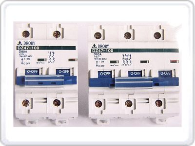 DZ47-100小型斷路器