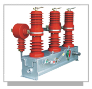 ZW32-12系列戶外柱上真空斷路器