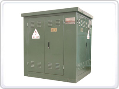 帶開(kāi)關(guān)電纜分支箱