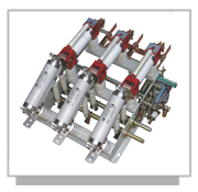 ZFN21-12D,ZFN21-12DR系列戶內真空負荷開關