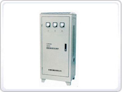 SJW系列補償式電力穩壓器