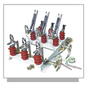 FN5-12-系列戶內(nèi)高壓負(fù)荷開關(guān)及熔斷器組合電器