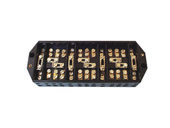 FJ6/DFY1型(膠木) 三相四線電能計量聯合接線盒