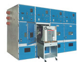 GZS1金屬鎧裝抽出式開(kāi)關(guān)柜