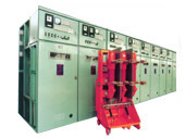 JYN2-10移開(kāi)式交流金屬開(kāi)關(guān)設(shè)備