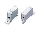 FJ6SF-1/10-35/1×35多用途封閉式防竊電接線端子(一路進，一路出)