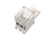 FJ6G-100/10-35/2×25開關端子(一路進，二路出)