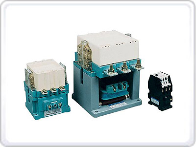 CJ20系列交流接觸器