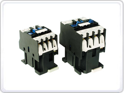 CJX2(LC1-D)系列交流接觸器