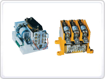 CKJ-160/380-1型交流真空接觸器