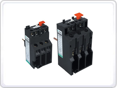 JRS1系列熱過載繼電器