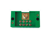 FJ6/JHD-4/a一進四出接線盒