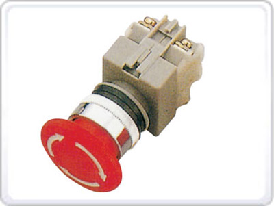 LAY9系列按鈕開關