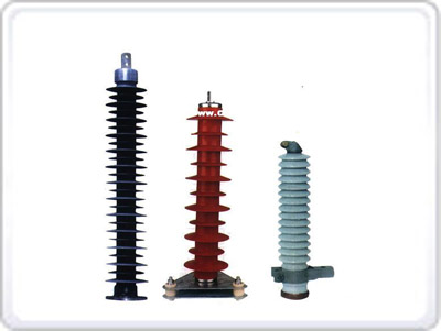 3~100KV交流無間隙有機外套氧化鋅避雷器