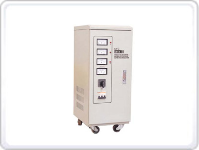 TND、TNS(SVC)系列高精度全自動交流穩壓器