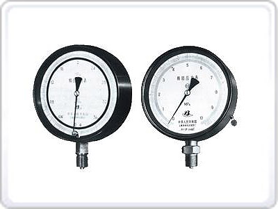 YX-100、150型電接點壓力表