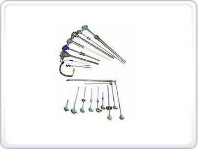 WR系列裝配式熱電偶