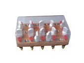 FJ6/ZSD-5S組合式大電流試驗盒