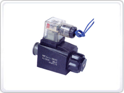 MFB9-37YC交流本整型濕式閥用螺紋聯接電磁鐵