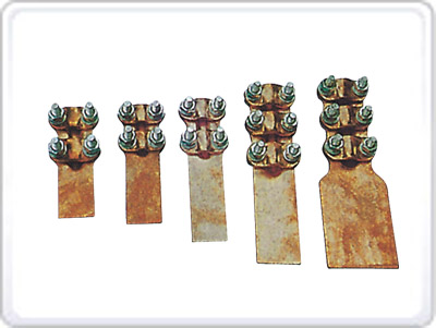 ST銅螺栓型設備線夾