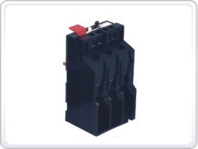 JRS1系列過載熱繼電器