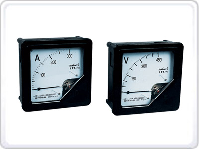 1T1、1C2、1D1系列電表