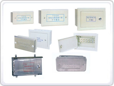 TD28等電位箱