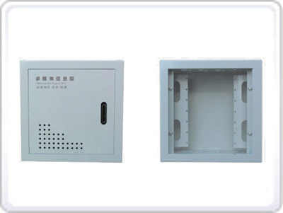 多媒體集線箱MGD-L2B 3.5U