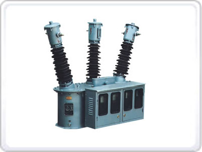 6-35KV油浸式三相電力計量箱 JLS-35