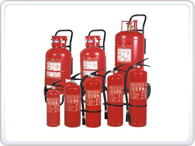 BC干粉滅火器