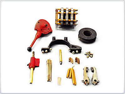 進相機滑環碳刷配件 