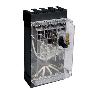 DZ15LE-100/4901透明蓋漏電斷路器